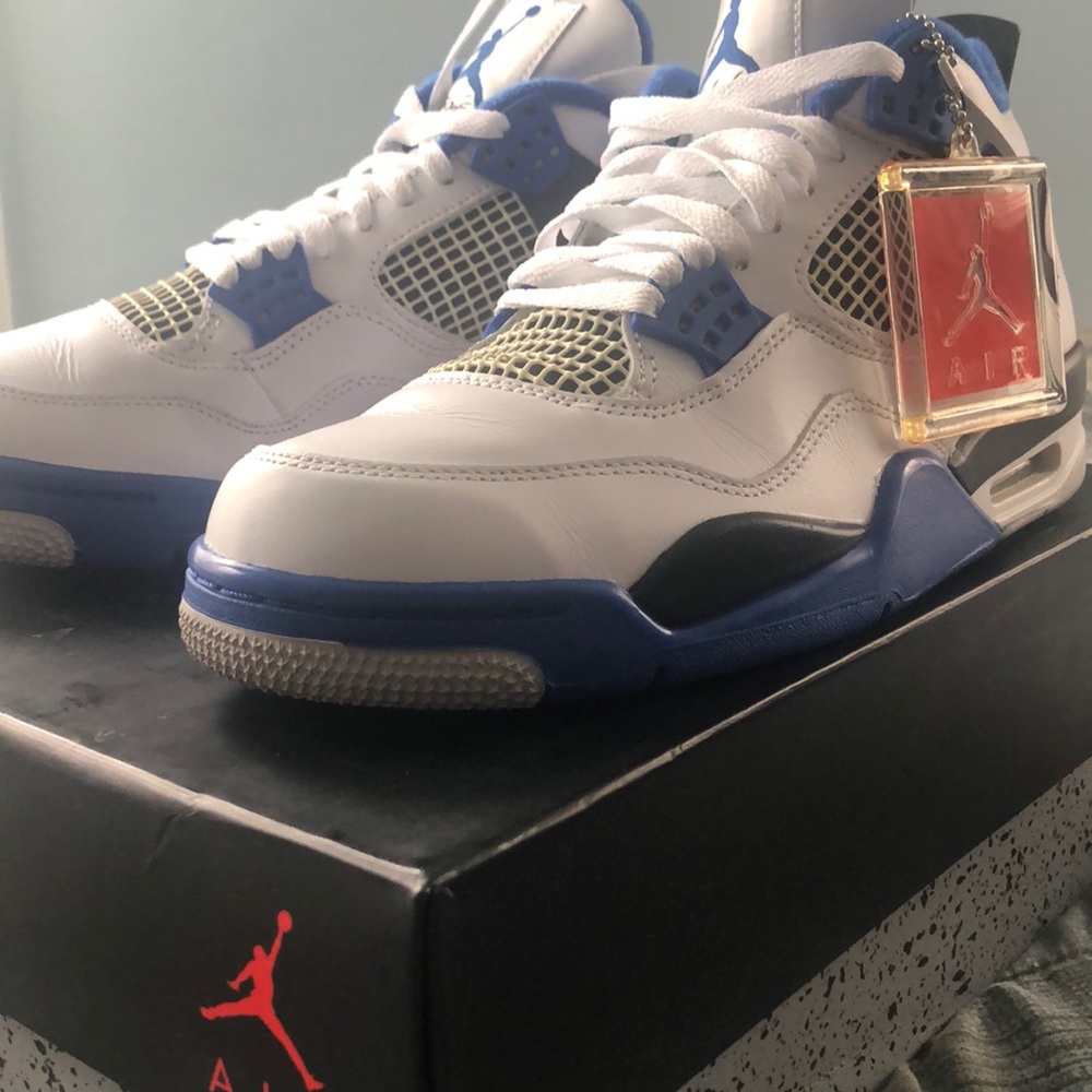 Air Jordan 4 retro Motorsport